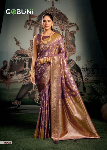 Gobuni sanskruti saree wholesale online shopping - wholesale export